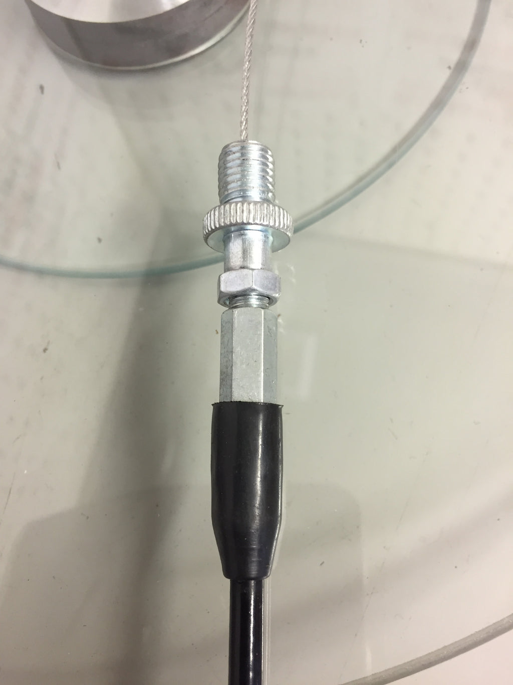 Throttle Cable, D030-042, 790mm for Pit Bikes, Dirt Bikes, ATVs, Buggies. image 1