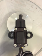 Laro and Hunter side stand switch, plunger type, 2 wire. image 1
