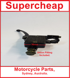 Brake Master Cylinder, FD-C002-032, Suitable for Pit Bikes, Dirt Bikes, ATV's. image 1