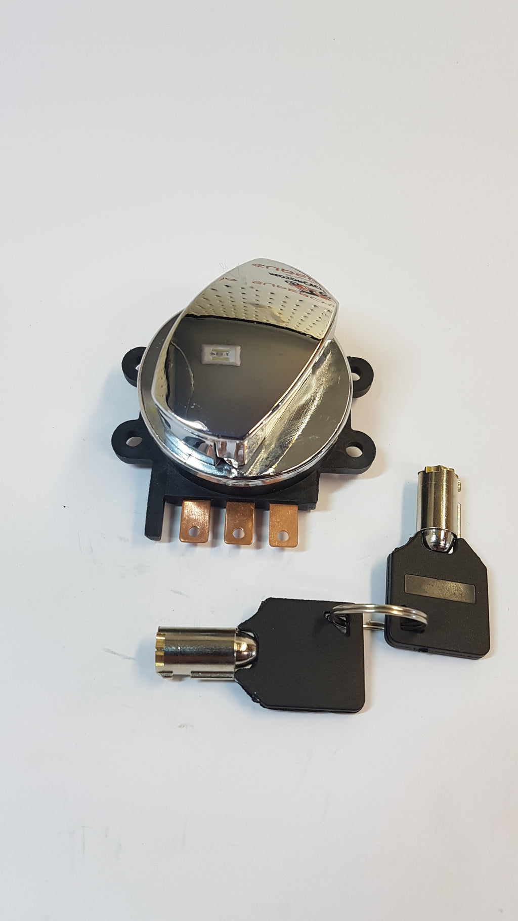 Laro Prostreet and Hunter Ignition with 2 Keys, NEW. image 0