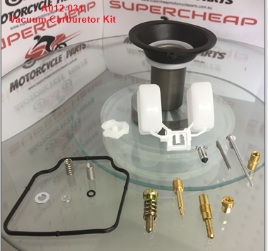 Kit, A012-031, Vacuum Carburetor Repair kit, 26mm Throttle Slide image 0