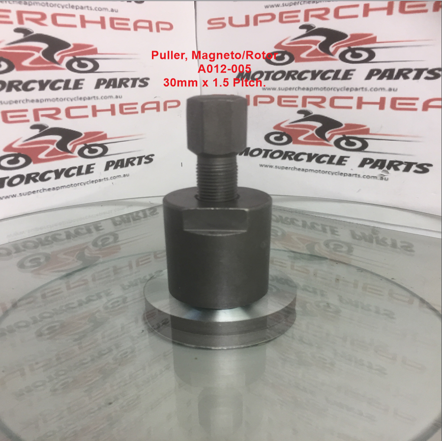 Rotor/Magneto Puller, A012-005, 30mm x 1.5mm Right Hand Thread. Rotors image 2