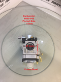 Carburetor, N090-048, 15mm, Pocket Bikes, Scooters, Mini Choppers, Skate Boards. image 0