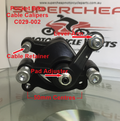 Pocket Bike, C029-002, Brake Calipers, Cable Calipers front and rear. image 0