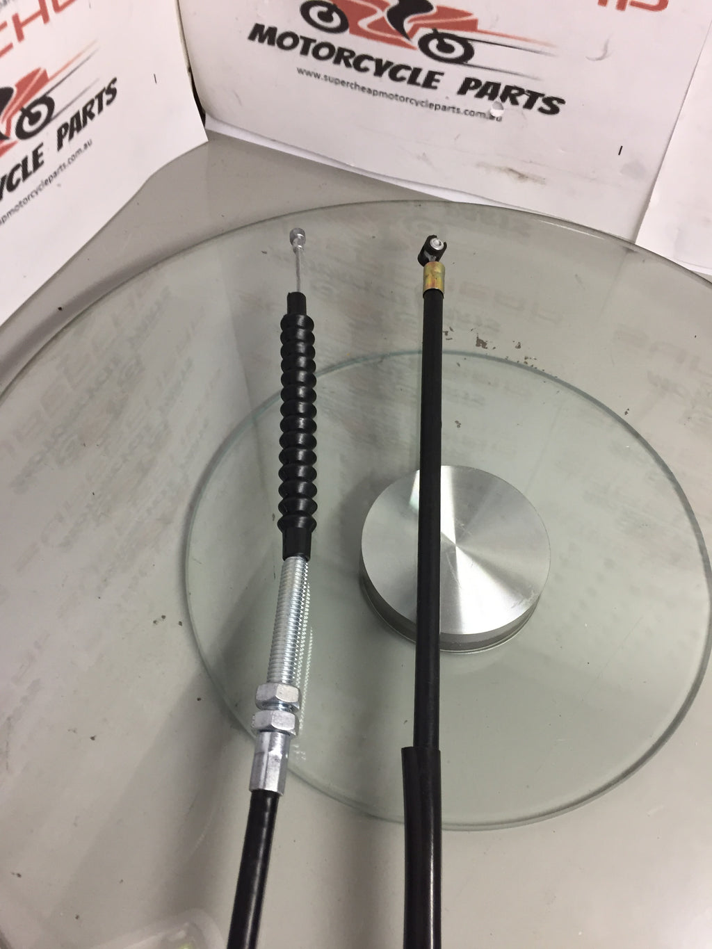 Clutch Cable, D030-015, 1200mm, Dirt Bikes, Road Bikes, Buggies and Go Karts. image 1