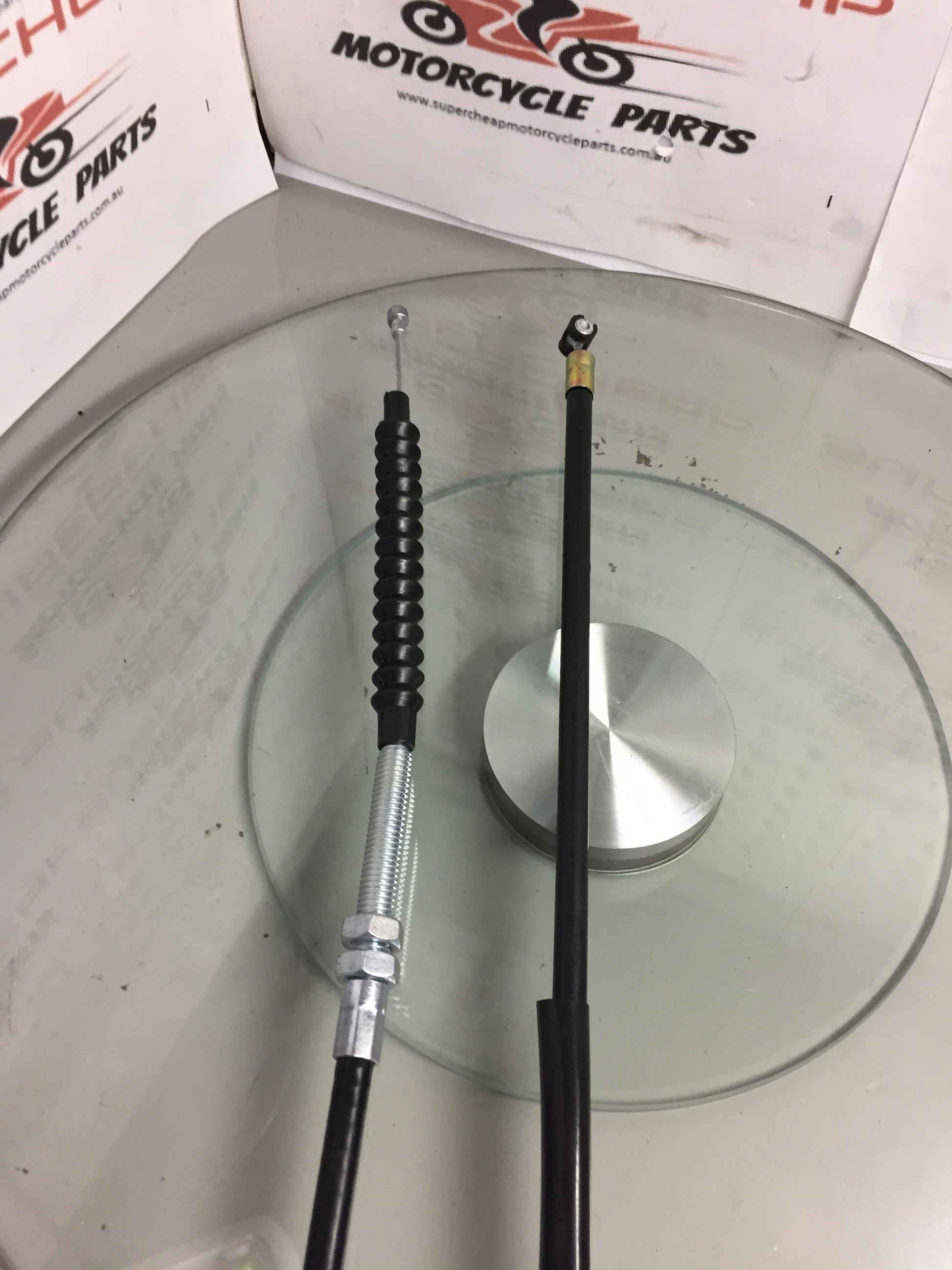 Clutch Cable, D030-015, 1200mm, Dirt Bikes, Road Bikes, Buggies and Go Karts. image 1