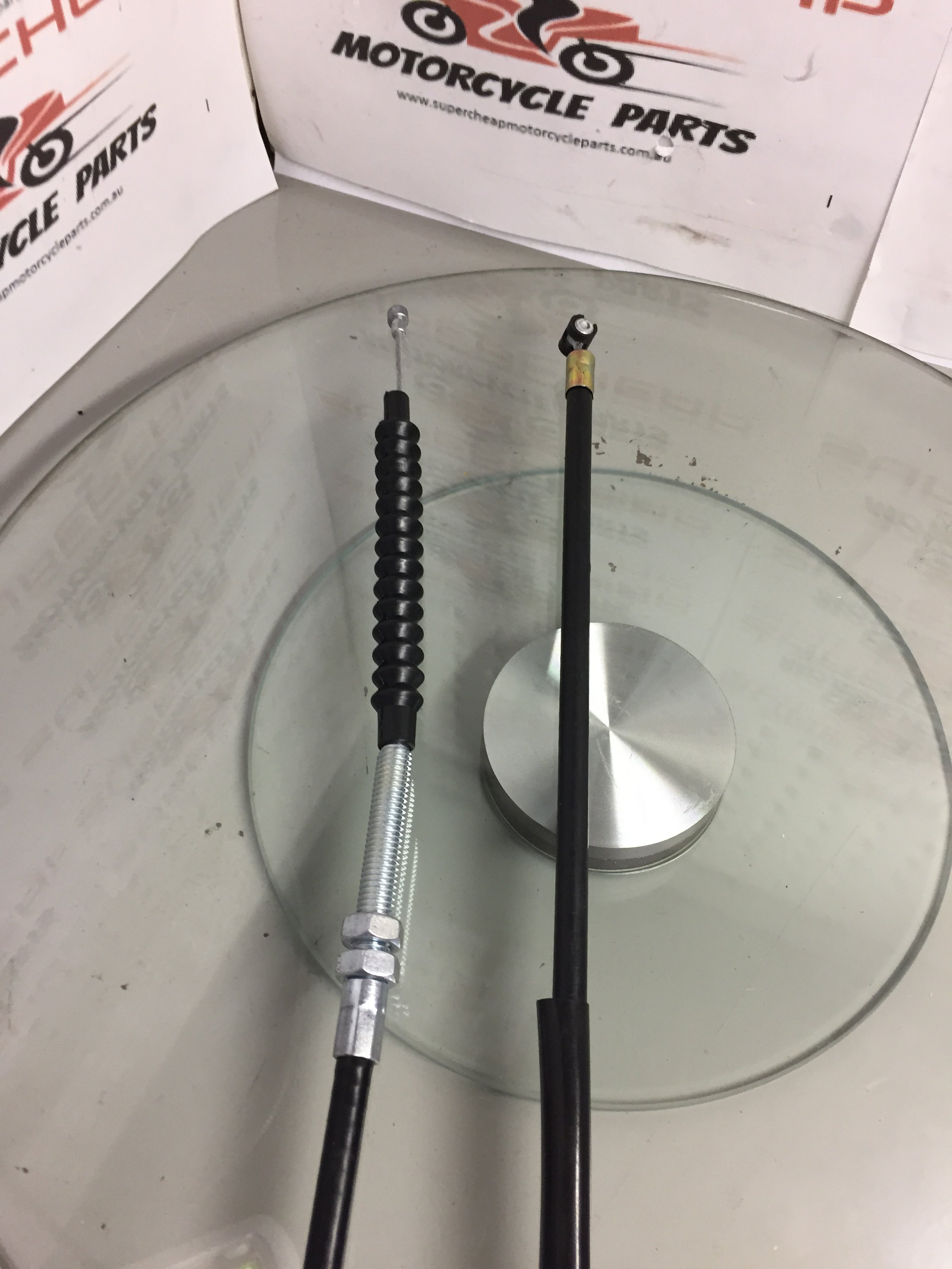 Clutch Cable, D030-015, 1200mm, Dirt Bikes, Road Bikes, Buggies and Go Karts. image 1