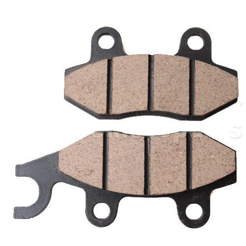 Brake Pads C029-030, Laro, Pagsta, Hunter Chinese Bikes and Scooters. image 1