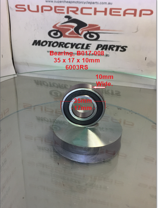 Bearings and how to find the one you need. image 0