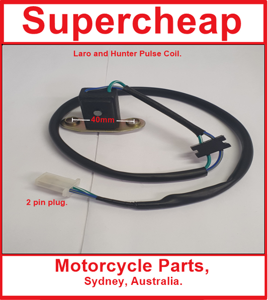 Laro and Hunter ignition pulse coil. image 0