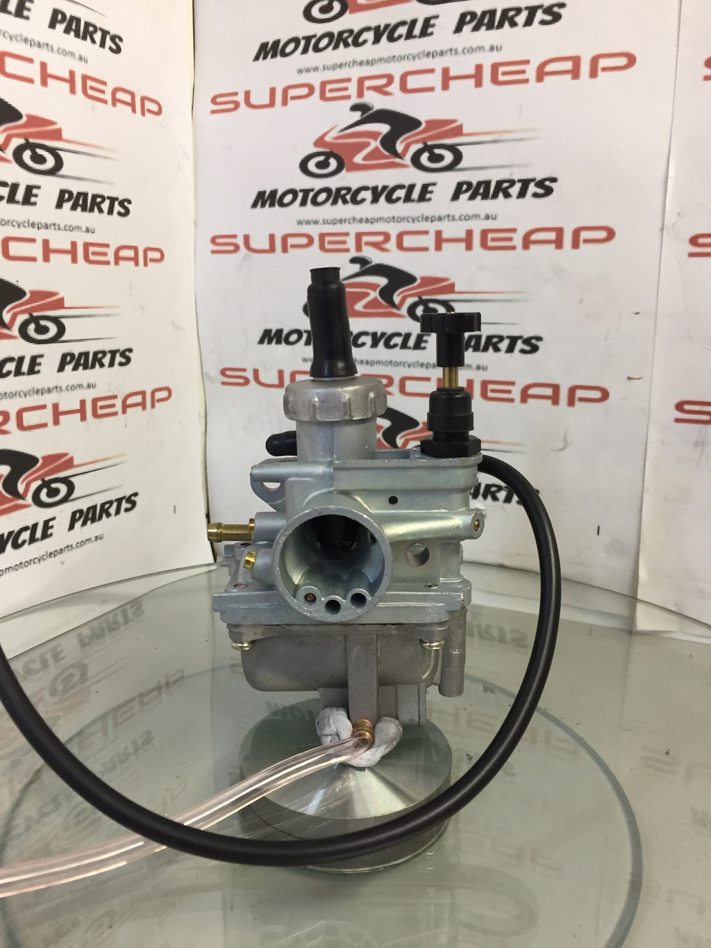 Carburetor, N090-160, Quads, Suzuki LT 80 and Kawasaki KLF 80. image 2