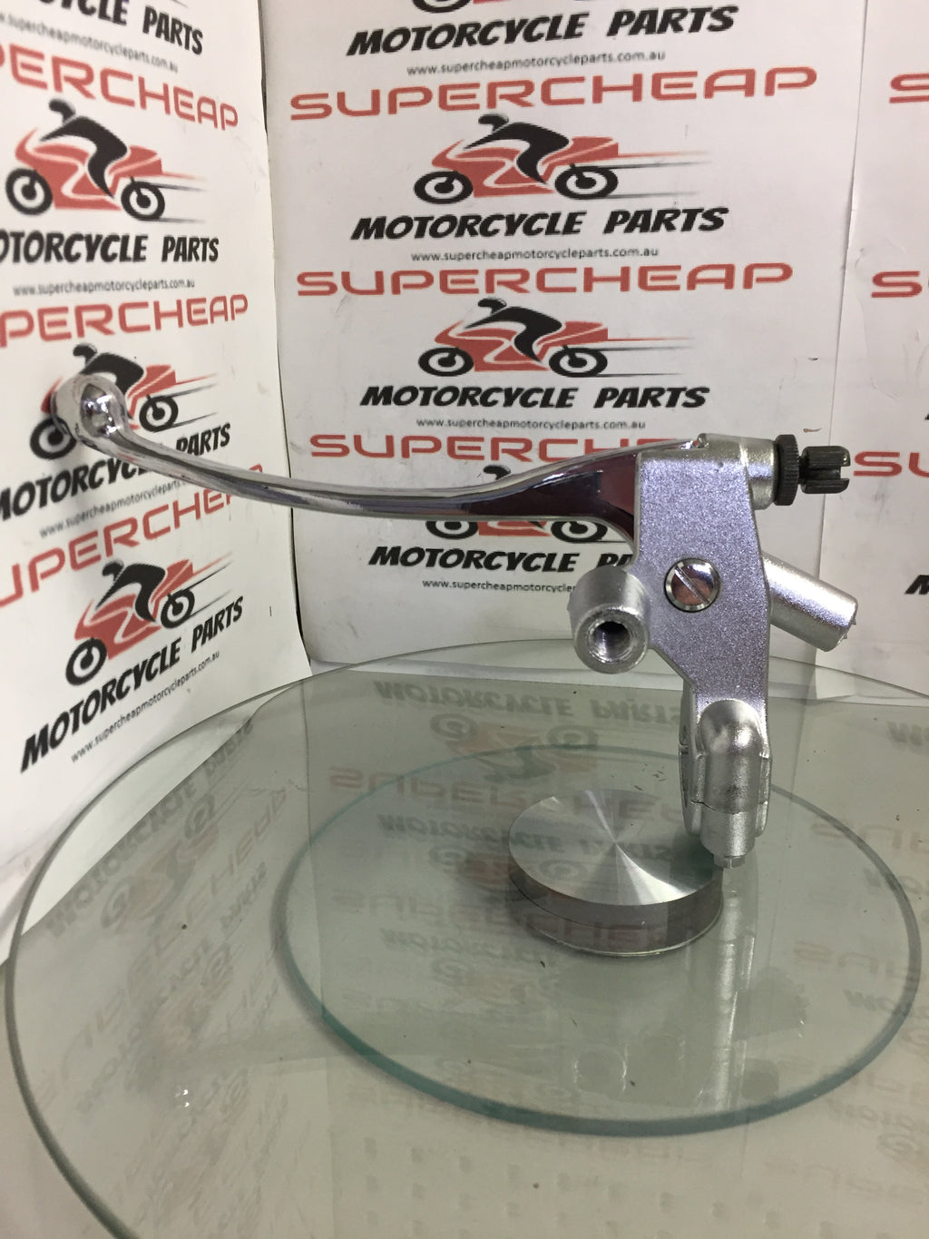 Laro and Hunter clutch lever and perch bracket. image 0