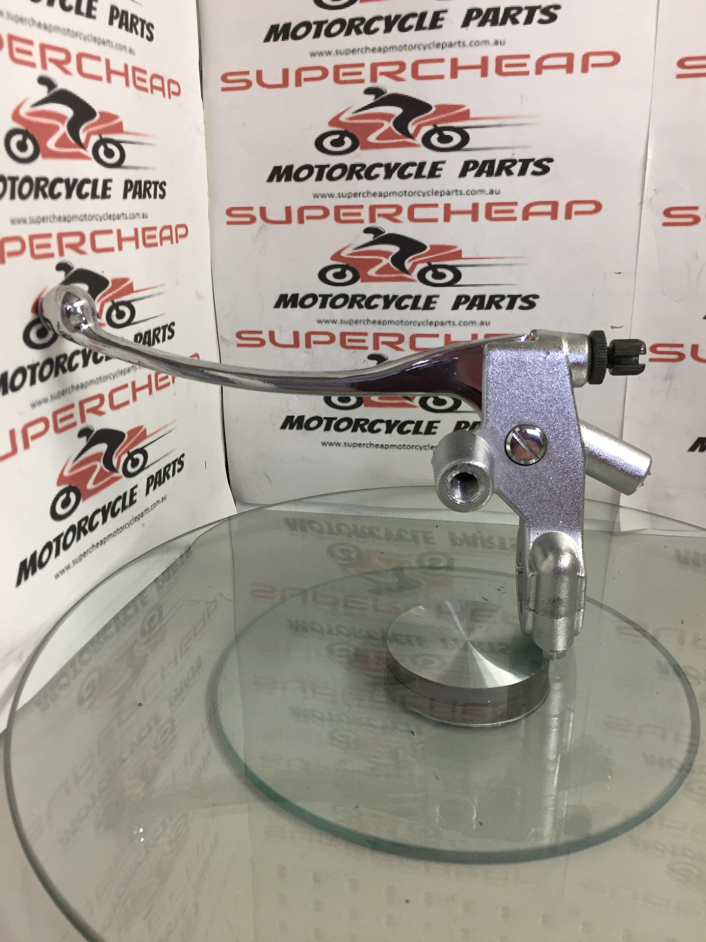 Laro and Hunter clutch lever and perch bracket. image 0