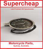 Laro Prostreet and Hunter 350 Speedometer. image 0