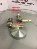 Tie Rod Ends, E031-019, 10mm, Left and Right Hand Threads. image 2