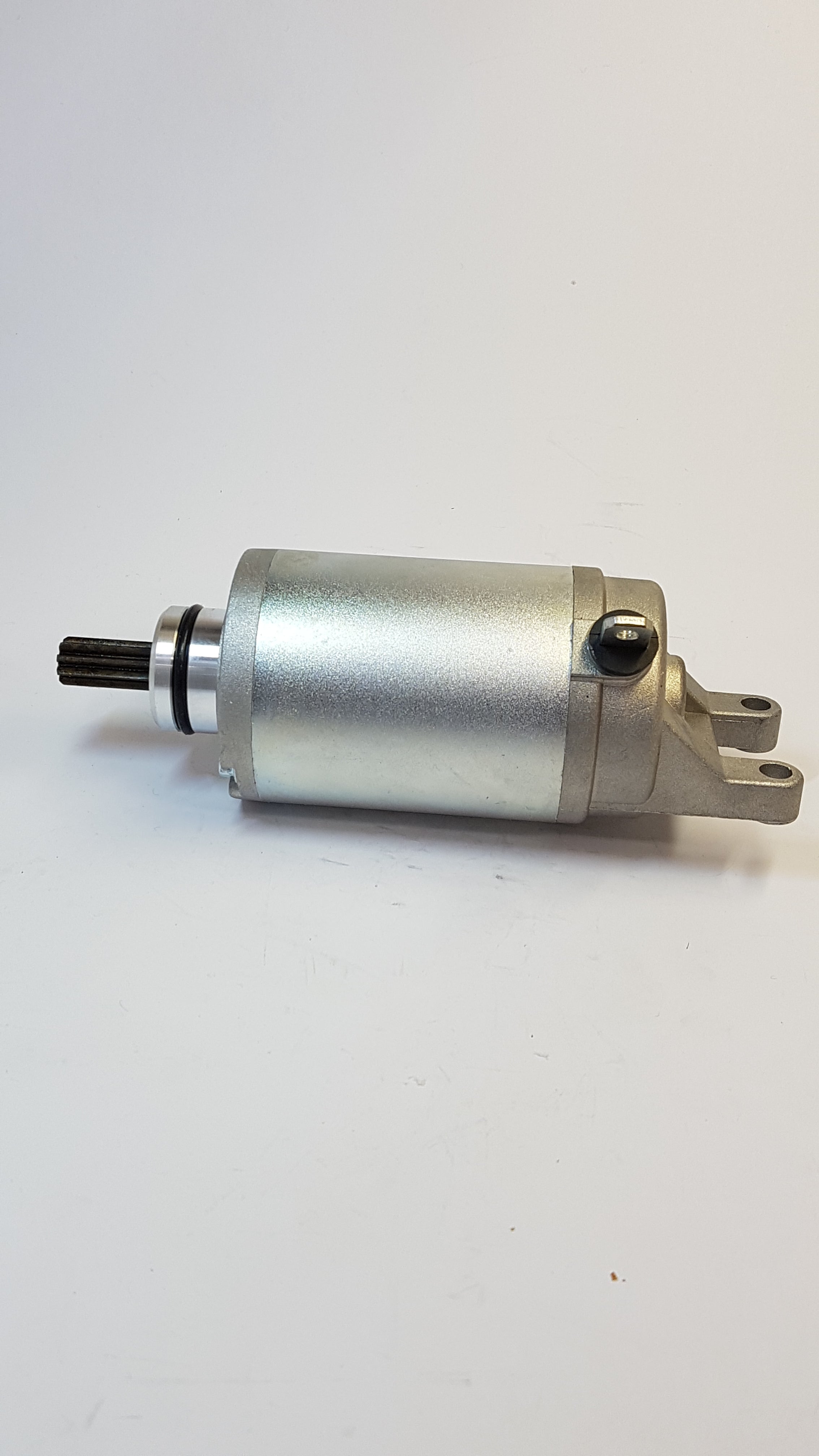 Suzuki Starter Motor, TMD-02- AN250-400, Burgman 1998 to 2006 image 1