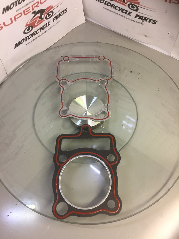 Gaskets, K078-034, 62mm Bore, 150cc, Pushrod Engine, ATVs, Go Karts, Pit Bikes