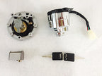Laro Regal Raptor lock set,includes Tank Lock, Ignition, Steering Lock.