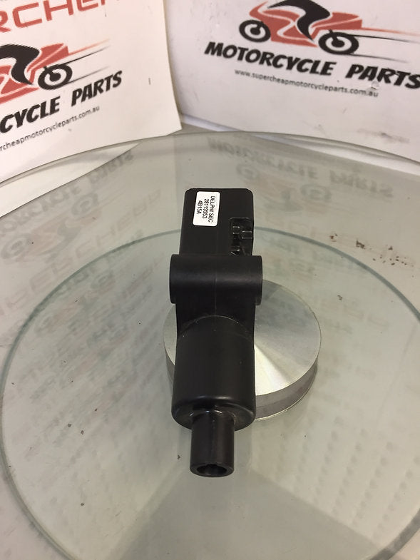 Laro and Hunter high voltage EFI ignition coil.