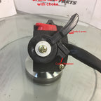 Switchblock, I060-016, L/Hand side for ATVs with choke lever.