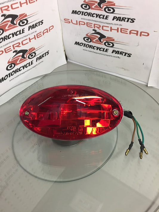 Laro Regal, Prostreet 350 and Hunter Daytona tail Light complete