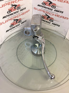 Laro Front Brake master cylinder, Prostreet, Hunter Daytona, Hunter Spider.
