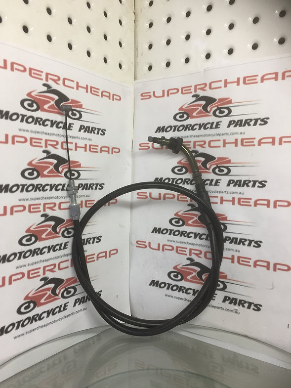 Laro Regal Throttle Cable, push/return cable, 900mm Overall.