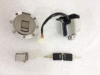 Laro Regal Raptor lock set,includes Tank Lock, Ignition, Steering Lock.
