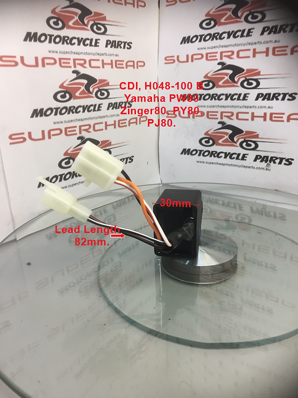 CDI, H048-100, For Yamaha PW80, PY80 and Zinger and more.