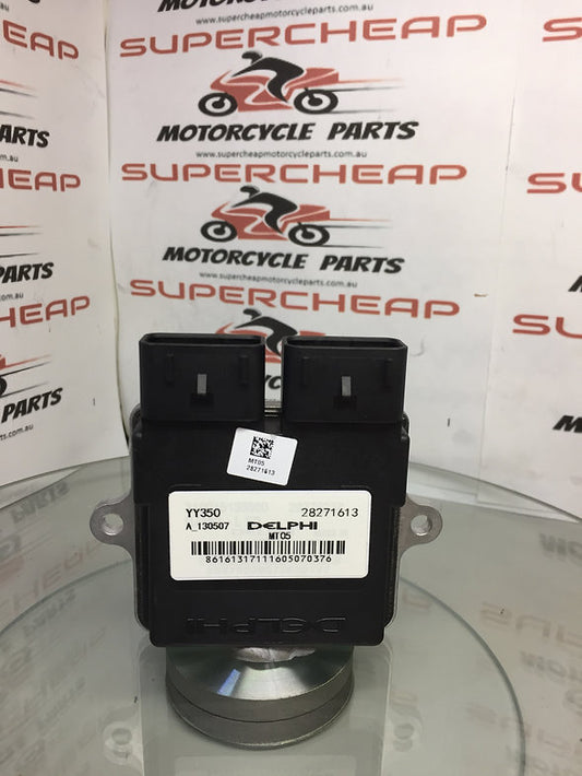 Laro and Hunter Delphi ECU, suits all 350cc fuel injected models.