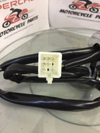 Laro Prostreet 350, Regal 350 R/H 7 pin Switch Block, Chrome.
