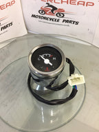 Laro Prostreet and Hunter Daytona 350cc, Temperature Gauge with wiring.