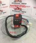 Switchblock, I060-014, L/Hand for ATVs, Dirt Bikes, Kill switch,Lights, Start.