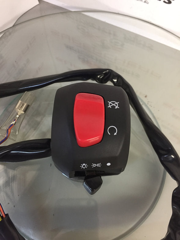 Laro Regal Raptor Right Hand Switch Block. May fit SPT and Venom.