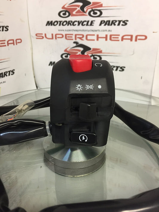 Laro Regal Raptor Right Hand Switch Block. May fit SPT and Venom.