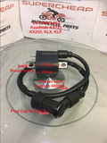 Coil, H053-002-4, Kawasaki, KX60, 80, 85,125, 250, KLF and many more.