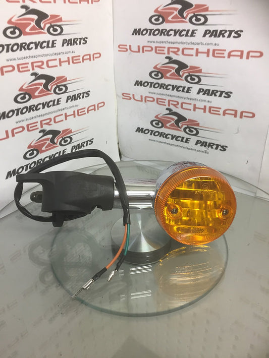 Laro Regal Raptor 250 and 350 Front Left Hand Blinker.