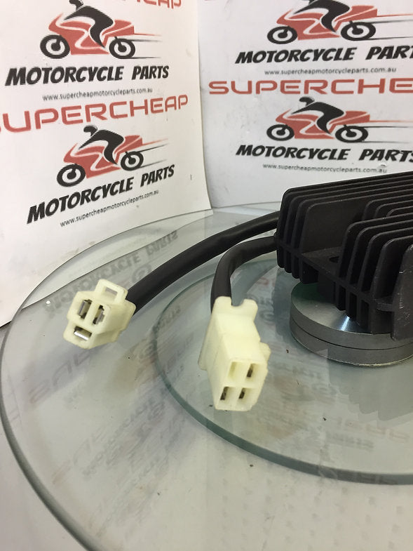 Laro and Hunter, Honda Voltage Regulator.