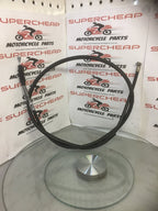 Laro Regal Clutch Cable, 1045mm Long, 60mm inner free length.