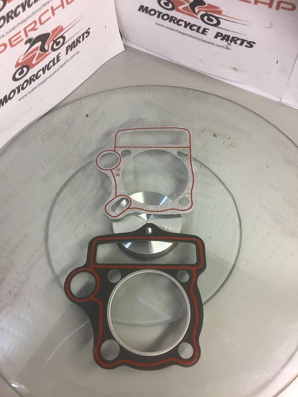 Gaskets, K078-068, 56.5mm, 125cc, CG125, GN125, YBX125, ATVs, Pit Bikes,