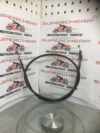 Laro Regal Choke Cable, Carburettor model.