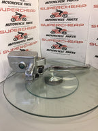 Laro Front Brake master cylinder, Prostreet, Hunter Daytona, Hunter Spider.