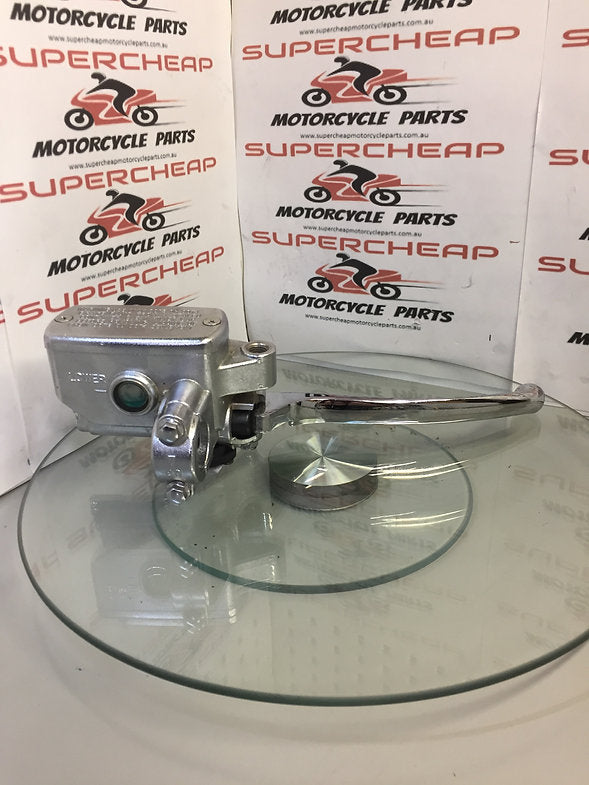 Laro Front Brake master cylinder, Prostreet, Hunter Daytona, Hunter Spider.