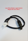 Laro Regal Raptor rear brake light switch. image 0
