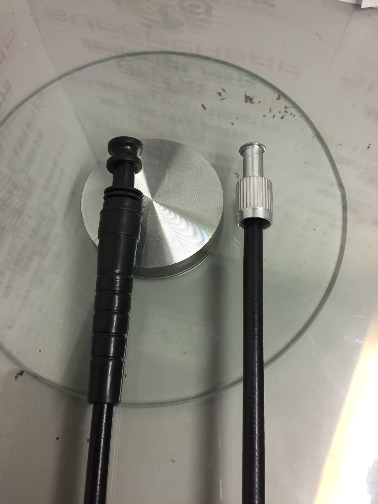Speedo Cable, D030-018, 980mm, Honda, Yamaha, Kawasaki, Polaris, GY6 Scooters. image 3