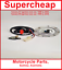 Yamaha R1 - R6 Ignition, Fuel tank cap and seat lock set. With programming key. image 2