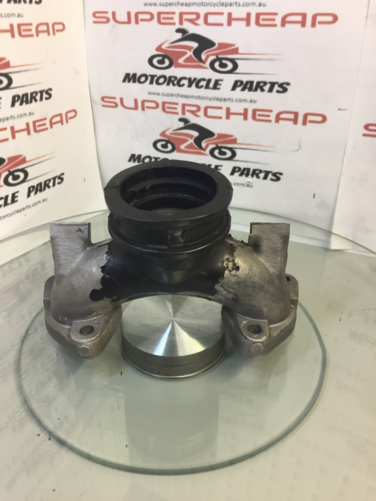 Laro Inlet Manifold, Fuel Injected models only. image 0