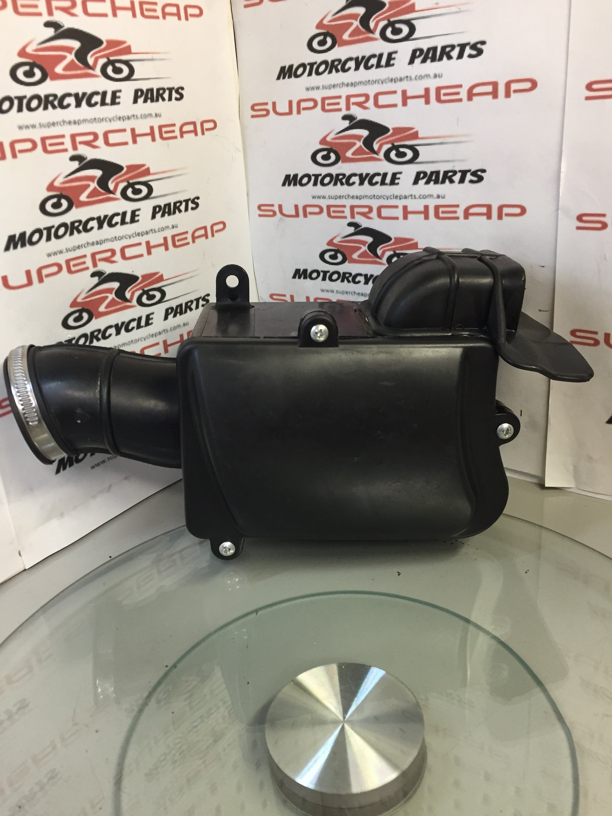 Laro Prostreet 350 EFI Air Filter Box. image 0