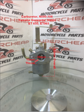 Carburetor, N090-108, 15mm, Yamaha Generator, ET650 and ET950. image 0