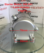 Laro-Hunter-Pagsta Starter Motor, SM-001, suits many Chinese units. image 3
